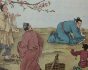 邯郸学步的故事主要讲了什么