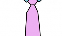 儿童怎么画领带