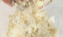 司康饼的制作方法