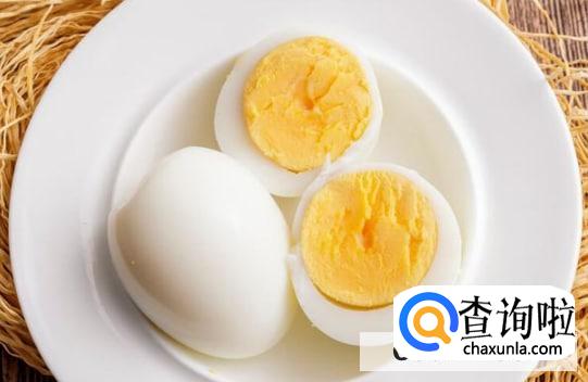 喝牛奶能同时吃鸡蛋吗