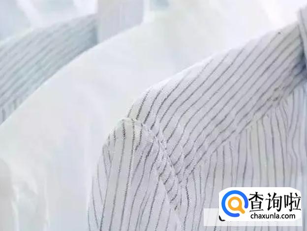 衣服发硬的原因和处理方法