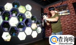 vr游戏体验馆的前景乐观，到底前景如何？