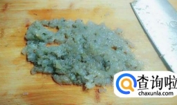 香酥蛋黄虾球怎么做