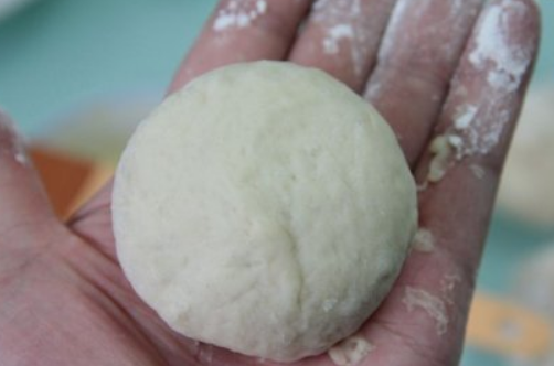 山药红豆饼的家常做法