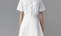 夏季出行搭配，清凉一夏