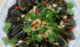 凉拌变蛋的料怎么调