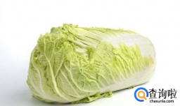 韩国辣白菜的制作方法