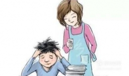 家长在考前如何指导孩子！