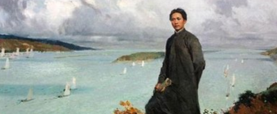 孩儿立志出乡关全诗及翻译