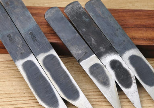 怎么用肉眼区分钢和铁