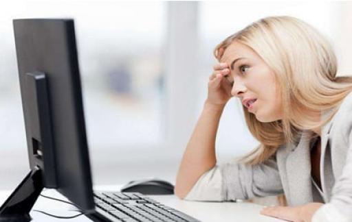 长时间面对电脑辐射严重性