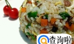 扬州炒饭的做法