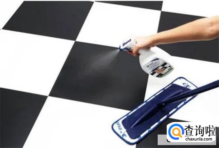 地面砖的污渍怎样除掉