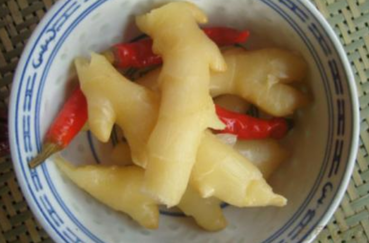 嫩姜怎么腌