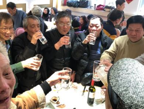 过年的时候喝酒寓意是什么