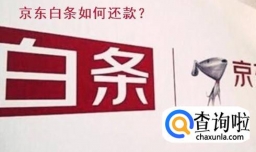 新版京东白条如何还款