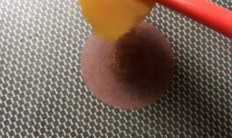 不用烤箱也能制作美味的饼干---抹茶饼干