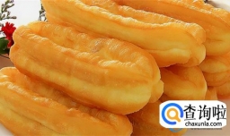 油条面的做法和配方详解 4种做油条方法介绍