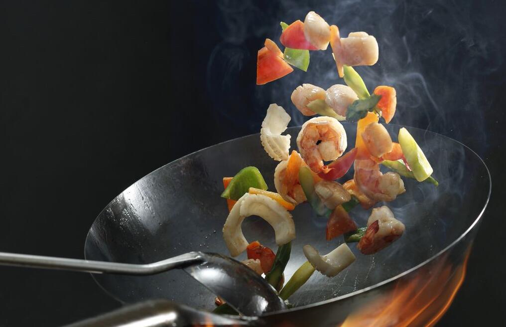 家庭烹饪会不会造成空气污染