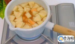 苹果煮时间长了好不好