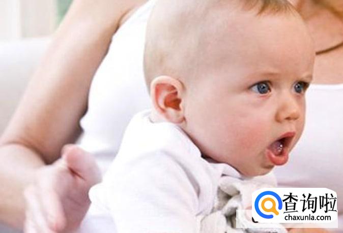 新生儿打嗝如何缓解