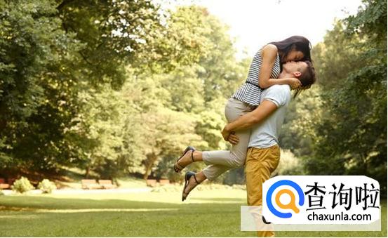 接吻的好处你知道几个呢