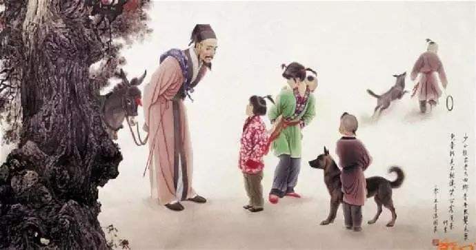 仙宗十友是指哪些人