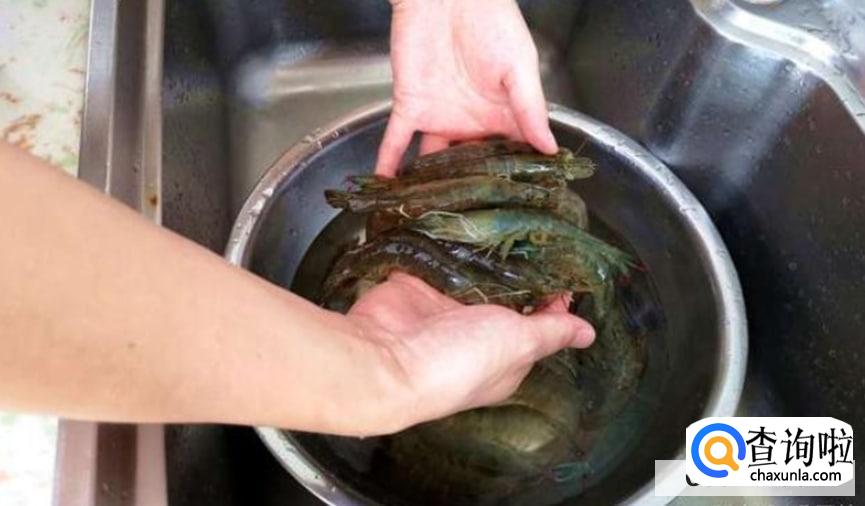 大虾怎么做好吃又简单
