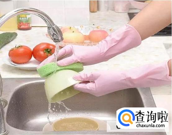 怎样洗碗更快速简单