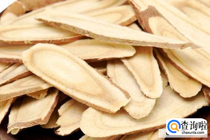 甘草片有哪些副作用