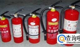 泡沫灭火器适用于