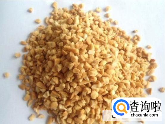 花生碎变牙膏的方法