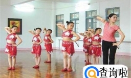 如何给孩子正确报舞蹈班