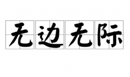 无什么无什么的成语