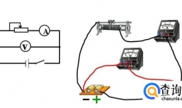 滑动变阻器的接法