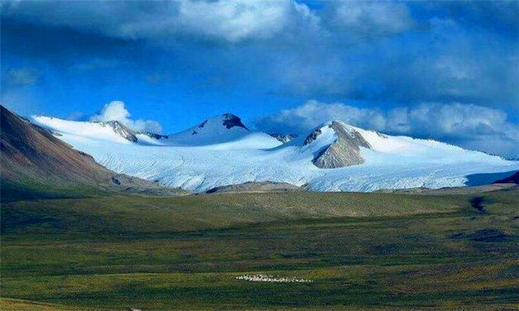 唐古拉山在哪里