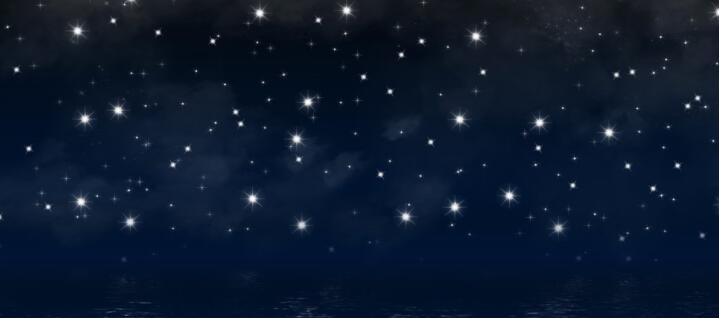 关于星星的诗句