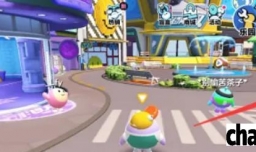 蛋仔派对如何退出登录