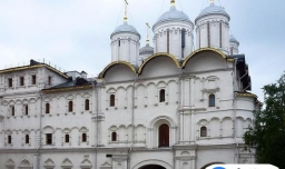 克里姆林宫教堂群有哪些教堂