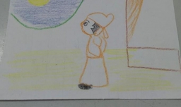 静夜思古诗配画简笔画怎么画