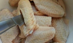 酥香可口的柠檬薄荷黄油鸡翅怎么做