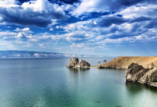 世界上最深的湖泊