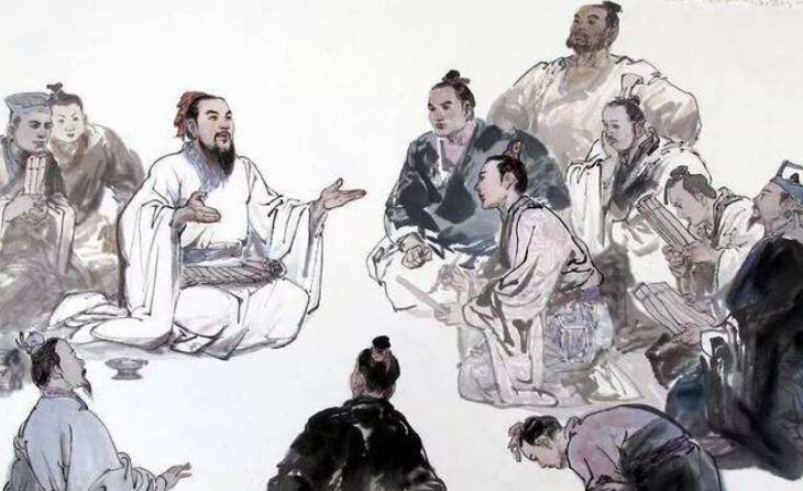 有教无类什么意思