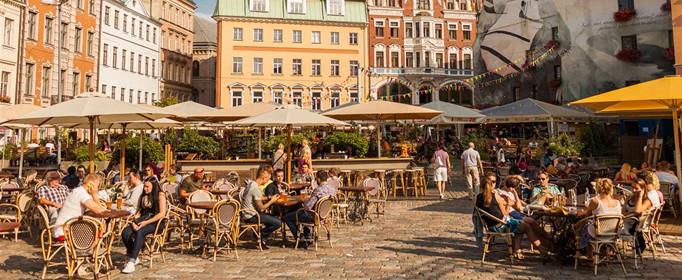 拉脱维亚为什么叫性都