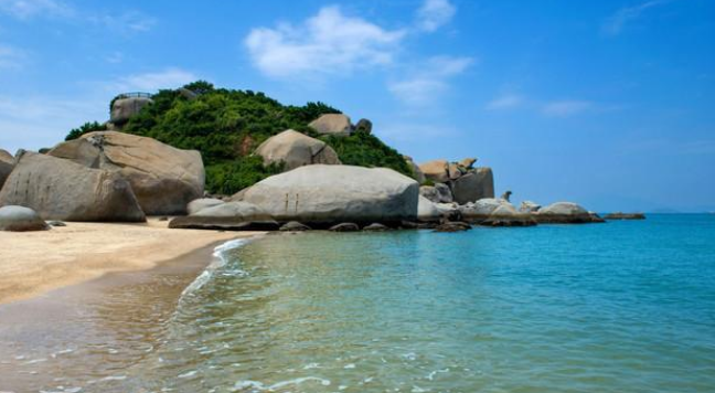 惠州景点排行榜前十名