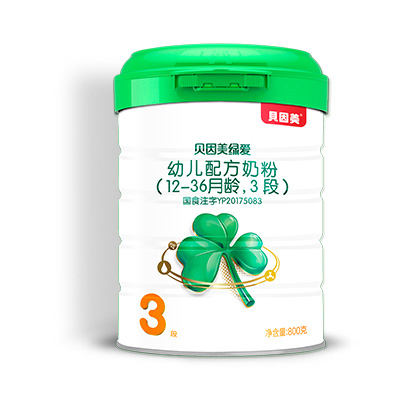 宝宝奶粉排行榜前十名 有哪些奶粉