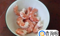 虾仁馄饨馅的家常做法