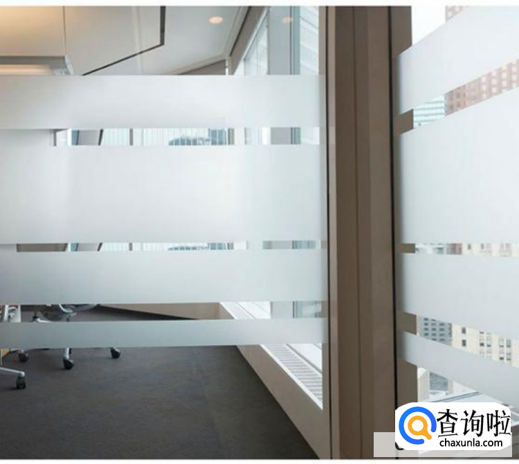 无胶静电玻璃贴膜怎么贴不掉