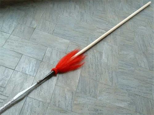 中国古代十大名枪