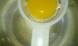 软绵绵的戚风蛋糕的做法